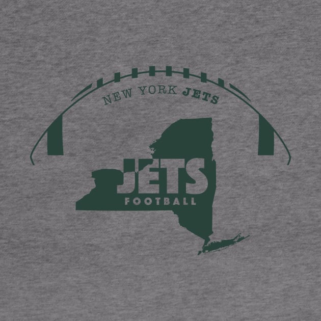 New York Jets by Crome Studio